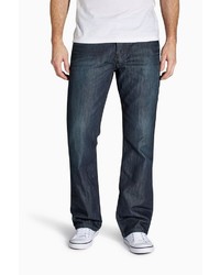 dunkelblaue Jeans von next