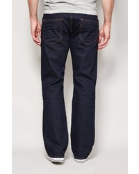 dunkelblaue Jeans von next