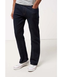 dunkelblaue Jeans von next