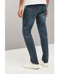 dunkelblaue Jeans von next