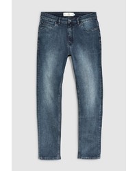 dunkelblaue Jeans von next