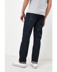 dunkelblaue Jeans von next