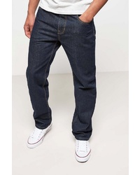 dunkelblaue Jeans von next