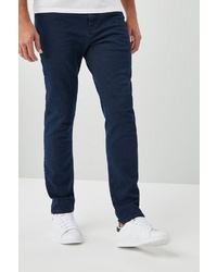 dunkelblaue Jeans von next