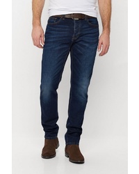 dunkelblaue Jeans von next