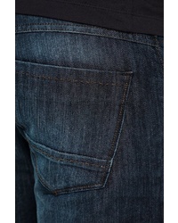 dunkelblaue Jeans von next