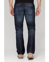 dunkelblaue Jeans von next