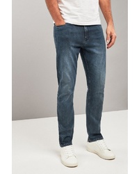 dunkelblaue Jeans von next