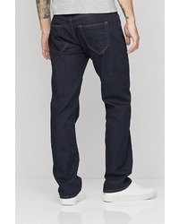 dunkelblaue Jeans von next