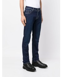 dunkelblaue Jeans von Jacob Cohen