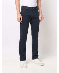 dunkelblaue Jeans von Jacob Cohen