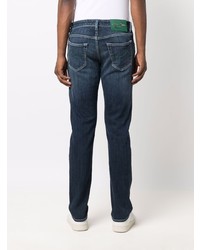 dunkelblaue Jeans von Jacob Cohen