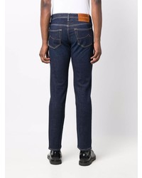 dunkelblaue Jeans von Jacob Cohen