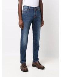 dunkelblaue Jeans von Jacob Cohen