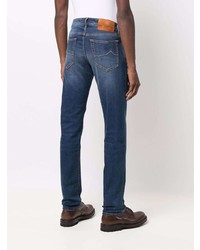 dunkelblaue Jeans von Jacob Cohen