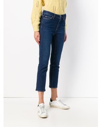 dunkelblaue Jeans von MiH Jeans