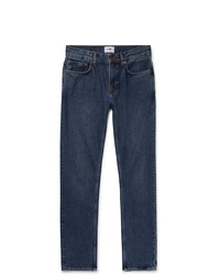 dunkelblaue Jeans von Nn07