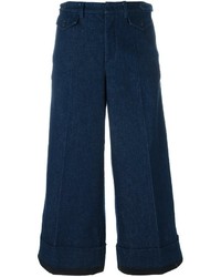 dunkelblaue Jeans von No.21