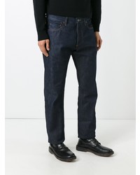 dunkelblaue Jeans von Natural Selection