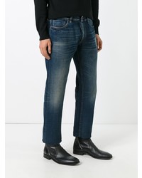 dunkelblaue Jeans von Natural Selection