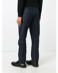 dunkelblaue Jeans von Natural Selection