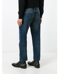 dunkelblaue Jeans von Natural Selection