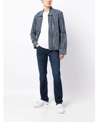 dunkelblaue Jeans von Paige