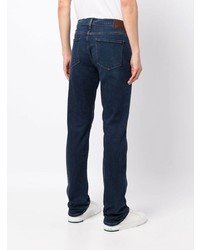 dunkelblaue Jeans von Paige