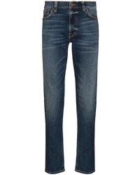 dunkelblaue Jeans von Nudie Jeans