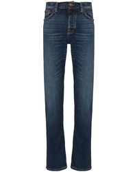 dunkelblaue Jeans von Nudie Jeans