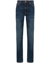 dunkelblaue Jeans von Nudie Jeans