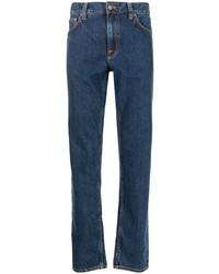 dunkelblaue Jeans von Nudie Jeans