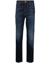 dunkelblaue Jeans von Nudie Jeans