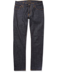 dunkelblaue Jeans von Nudie Jeans