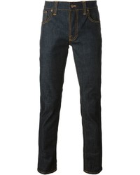 dunkelblaue Jeans von Nudie Jeans