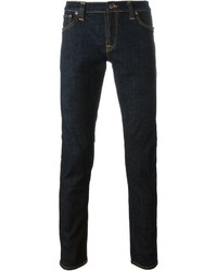 dunkelblaue Jeans von Nudie Jeans