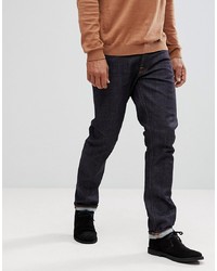 dunkelblaue Jeans von Nudie Jeans