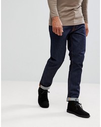 dunkelblaue Jeans von Nudie Jeans