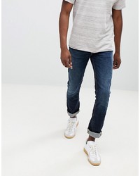 dunkelblaue Jeans von Nudie Jeans