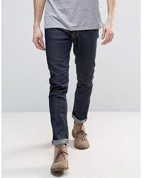 dunkelblaue Jeans von Nudie Jeans