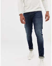 dunkelblaue Jeans von Nudie Jeans