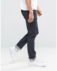 dunkelblaue Jeans von Nudie Jeans