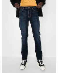 dunkelblaue Jeans von Nudie Jeans