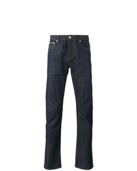 dunkelblaue Jeans von Officine Generale