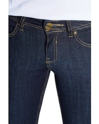 dunkelblaue Jeans von OKLAHOMA JEANS
