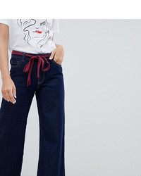 dunkelblaue Jeans von Only Petite