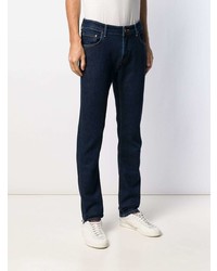 dunkelblaue Jeans von Hand Picked