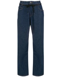dunkelblaue Jeans von OSKLEN