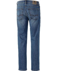 dunkelblaue Jeans von Otto Kern