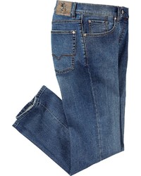 dunkelblaue Jeans von Otto Kern